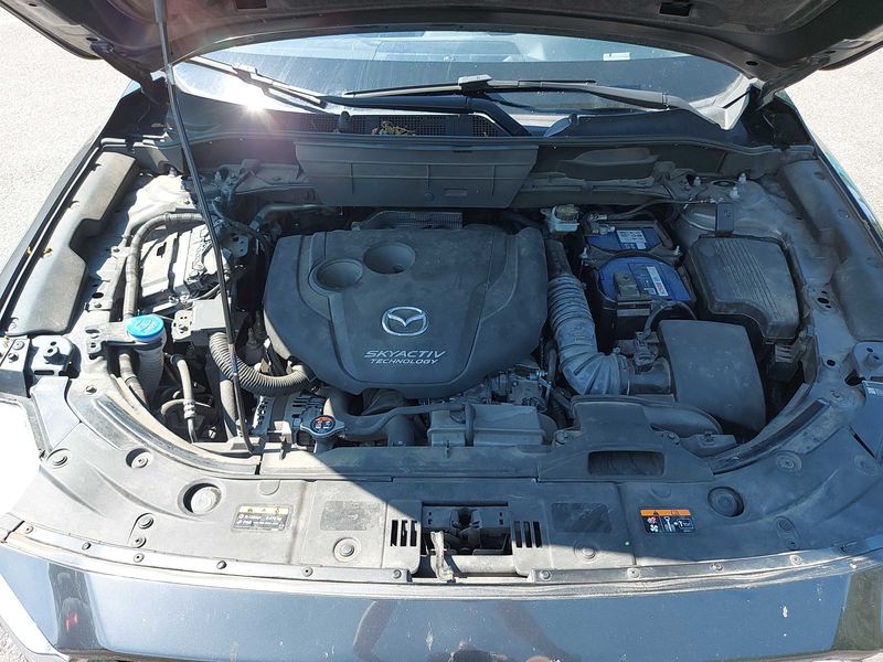 Mazda CX-5 2.2 Turbodiesel Elegance 2WD — zdjęcie 8