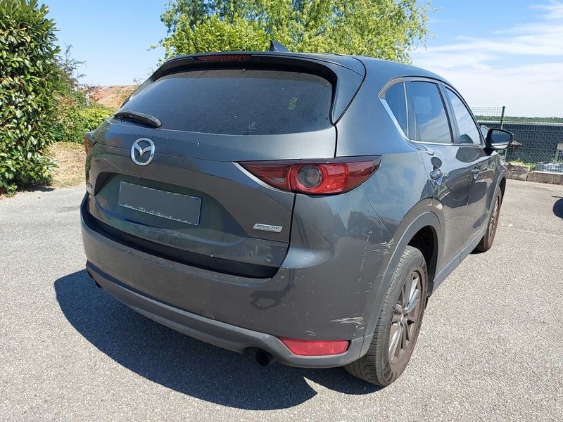 Mazda CX-5 2.2 Turbodiesel Elegance 2WD — zdjęcie 5