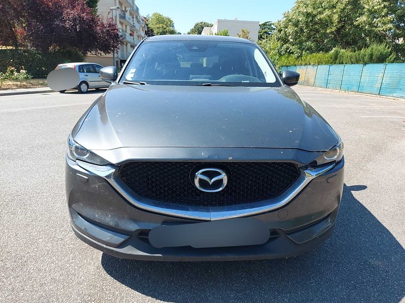 Mazda CX-5 2.2 Turbodiesel Elegance 2WD — zdjęcie 7