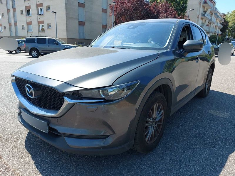 Mazda CX-5 2.2 Turbodiesel Elegance 2WD