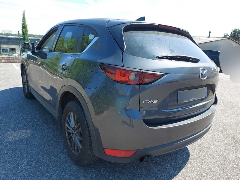 Mazda CX-5 2.2 Turbodiesel Elegance 2WD — zdjęcie 3