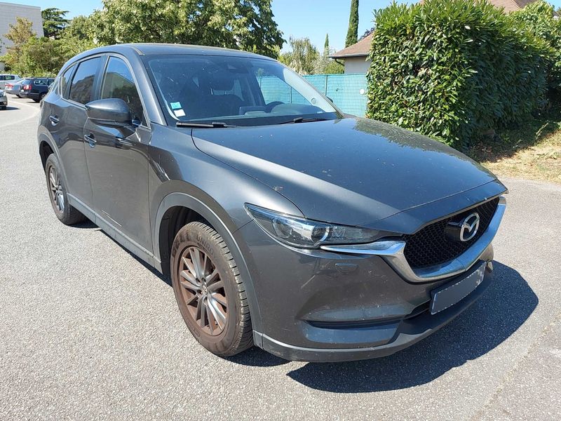 Mazda CX-5 2.2 Turbodiesel Elegance 2WD — zdjęcie 6