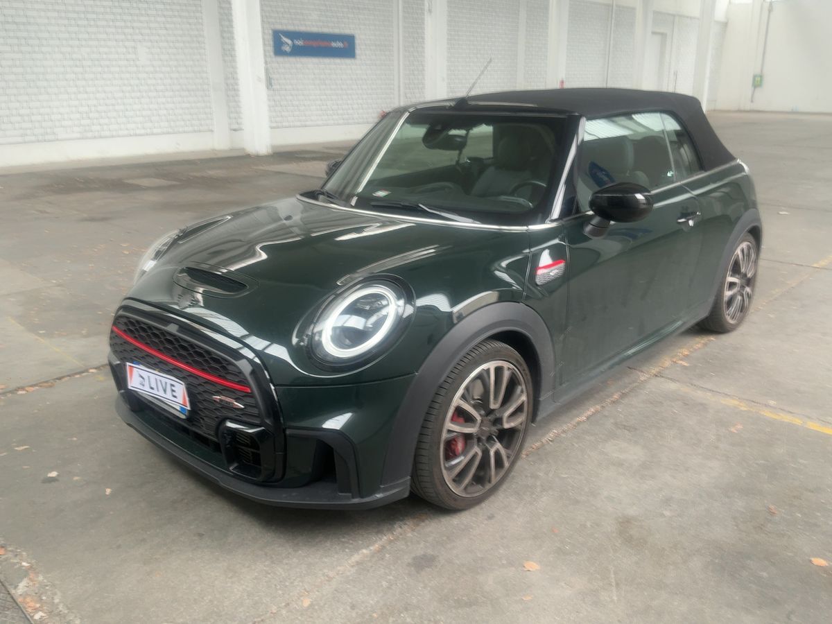 MINI Cabrio John Cooper Works