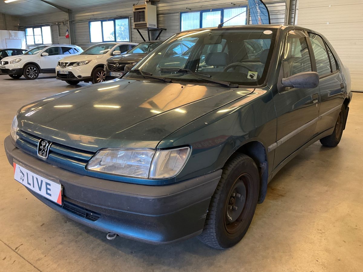 Peugeot 306 1.9 Diesel 306 SRD D/F