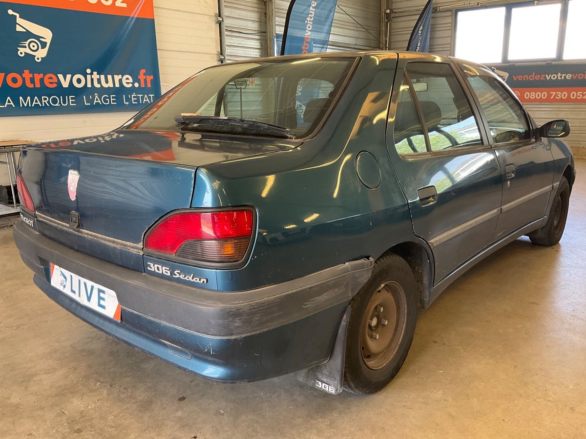 Peugeot 306 1.9 Diesel 306 SRD D/F