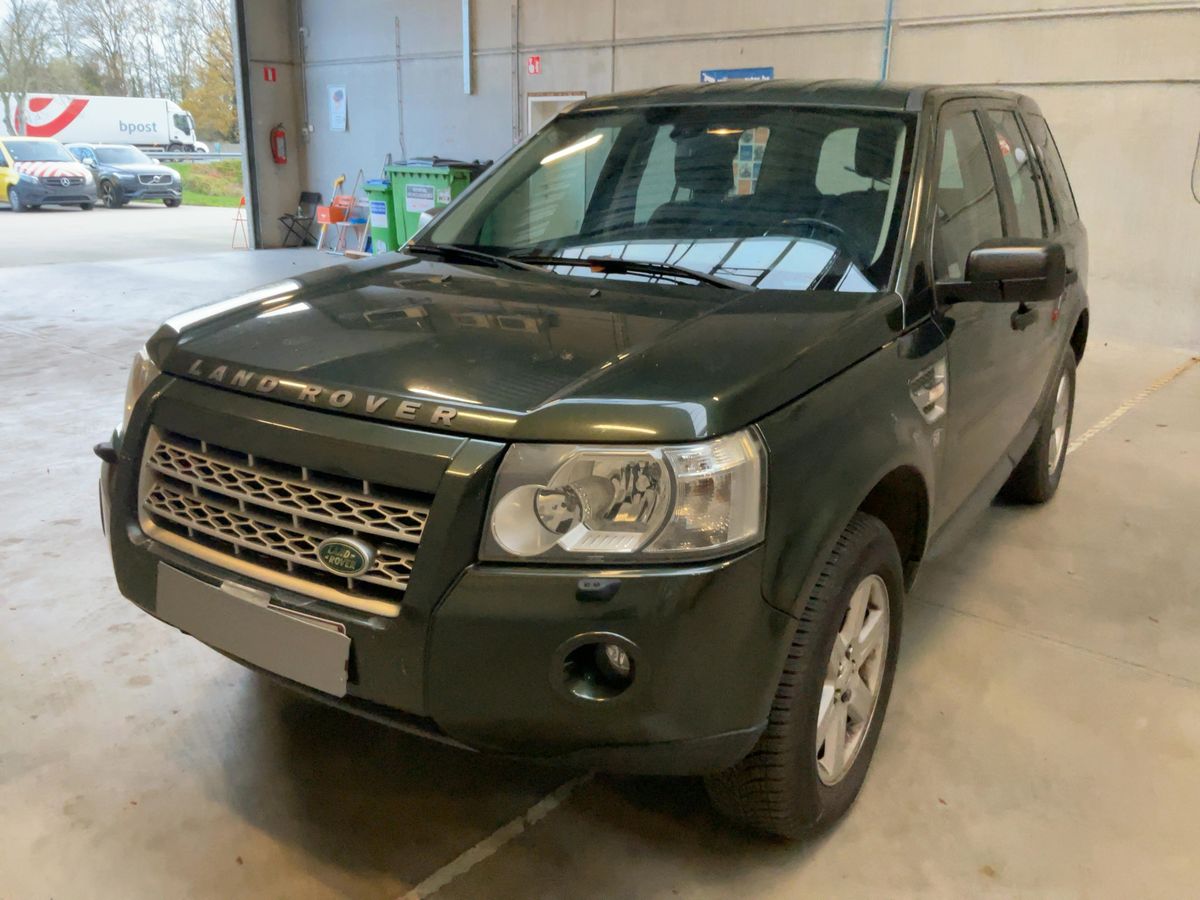 Land Rover Freelander 2.2 Td4 Edition 60 YRS