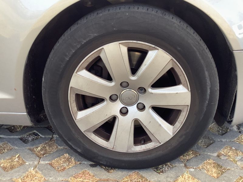 Audi A6 3.0 V6 TDI quattro 2004 – снимка 11