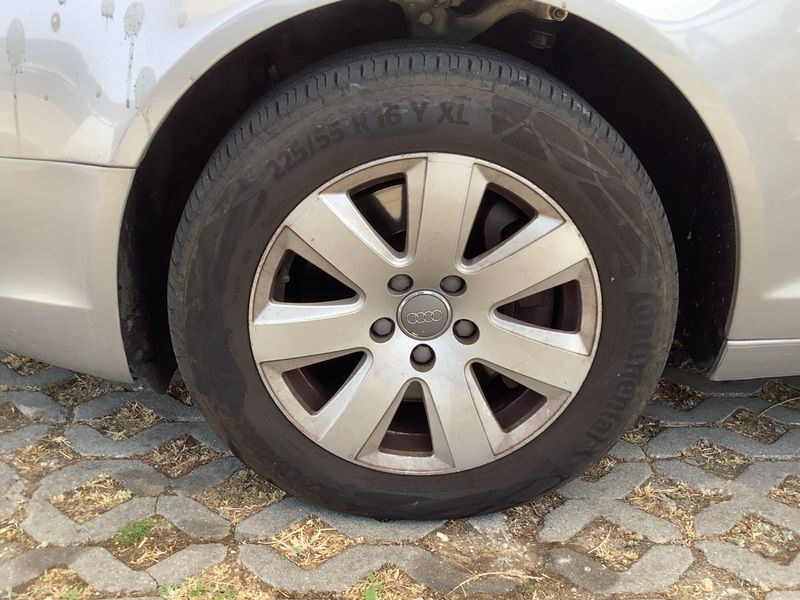 Audi A6 3.0 V6 TDI quattro 2004 – снимка 3