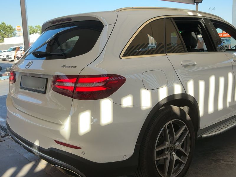 Mercedes-Benz GLC-Klasse GLC 250 4Matic AMG Line — zdjęcie 6