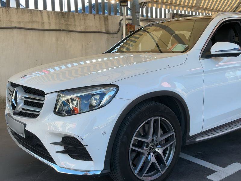 Mercedes-Benz GLC-Klasse GLC 250 4Matic AMG Line — zdjęcie 1