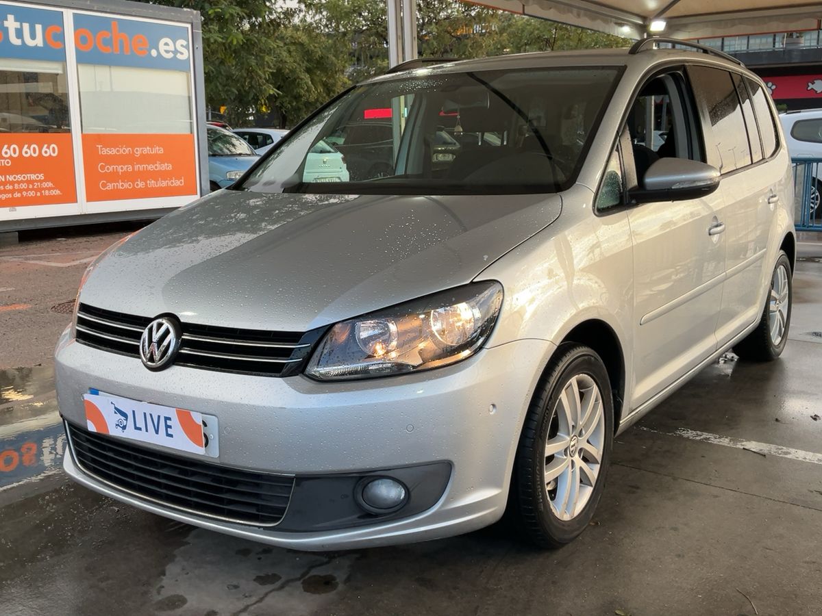 Volkswagen Touran 1.6 TDI Advance