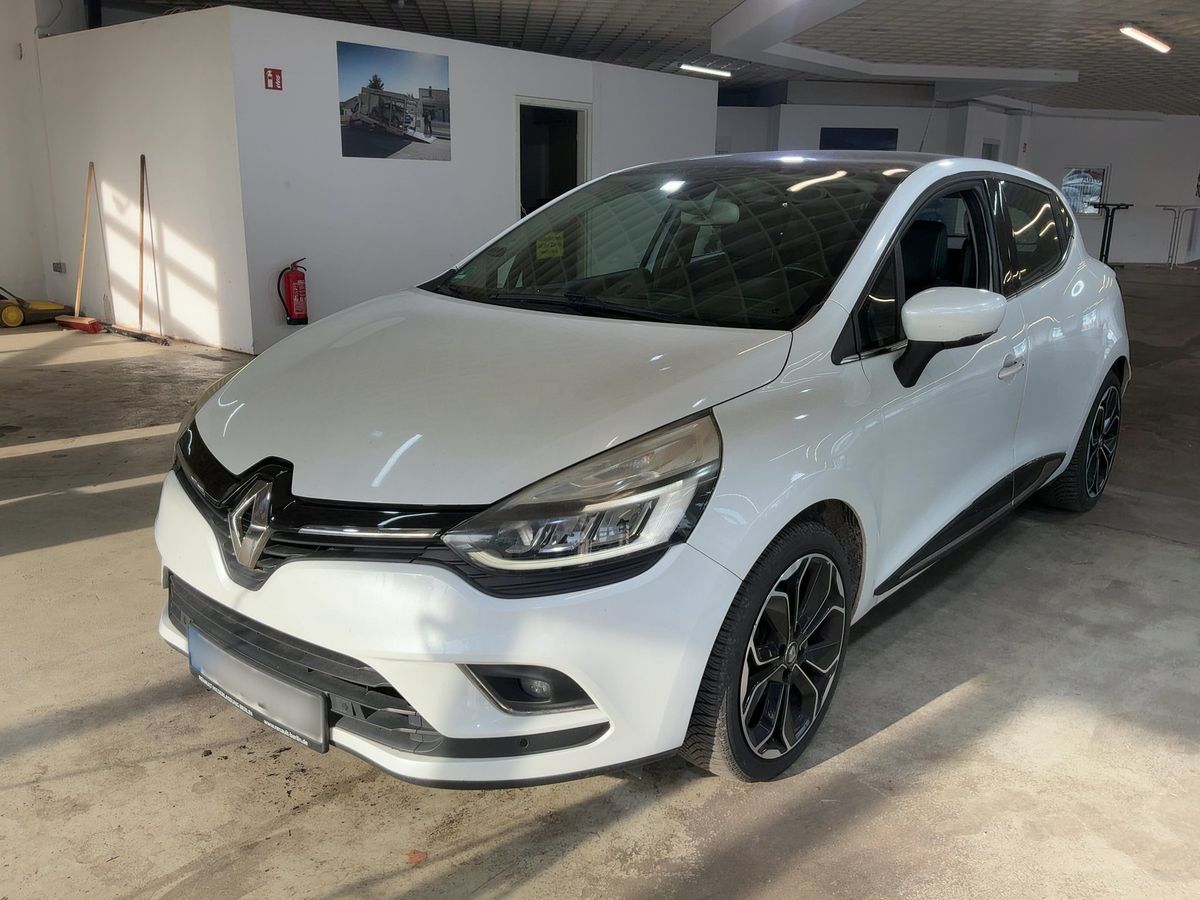 Renault Clio 2016