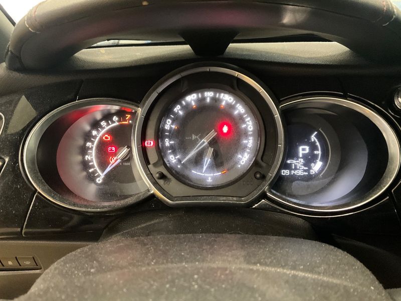 DS Automobiles DS3 1.2 PureTech Performance Line — zdjęcie 4