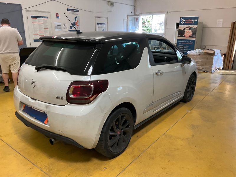 DS Automobiles DS3 1.2 PureTech Performance Line — zdjęcie 2