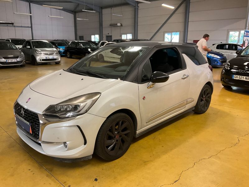 DS Automobiles DS3 1.2 PureTech Performance Line