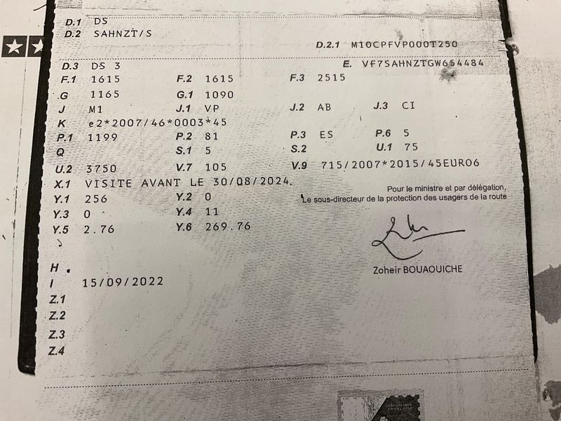 DS Automobiles DS3 1.2 PureTech Performance Line — zdjęcie 5