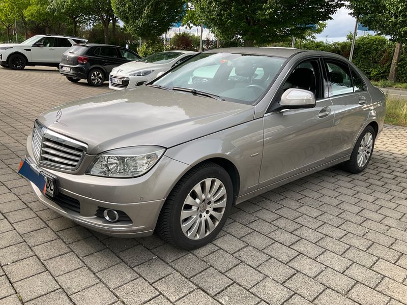 Mercedes-Benz C-Klasse C 200 Kompressor Elegance