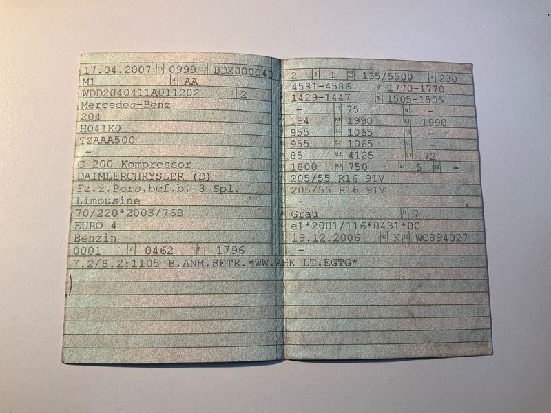 Mercedes-Benz C-Klasse C 200 Kompressor Elegance — zdjęcie 5