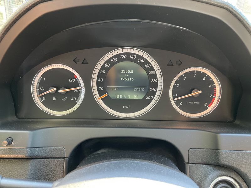 Mercedes-Benz C-Klasse C 200 Kompressor Elegance — zdjęcie 4