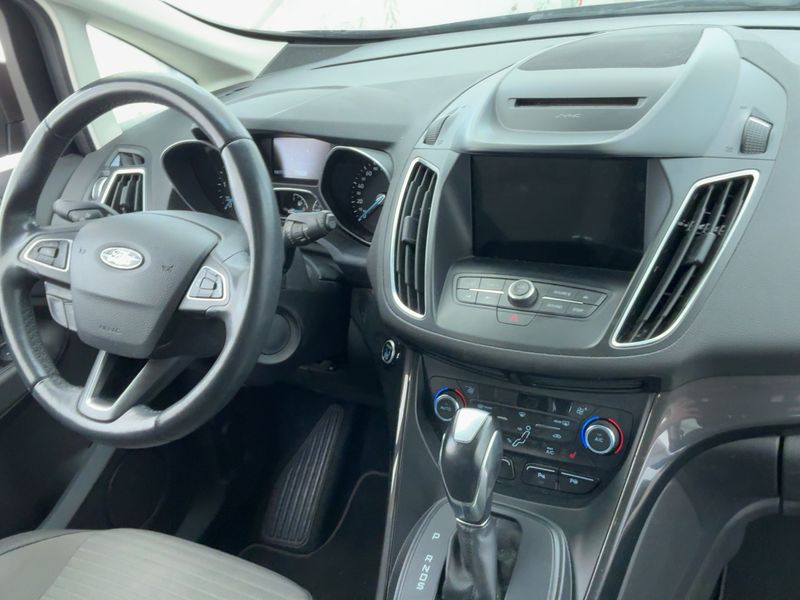 Ford Grand C-Max 2.0 TDCi Titanium — zdjęcie 12