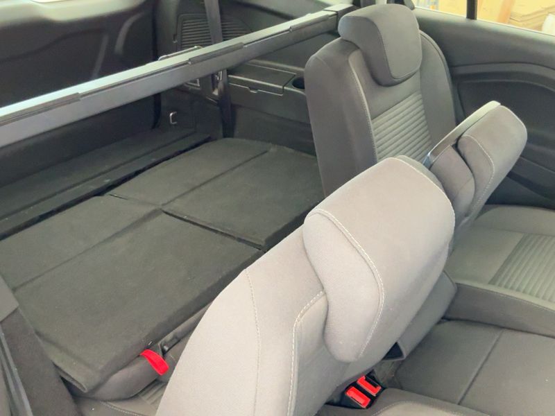 Ford Grand C-Max 2.0 TDCi Titanium — zdjęcie 14
