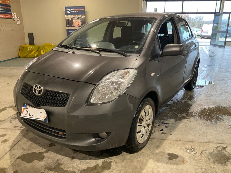 Yaris 1.4 D-4D