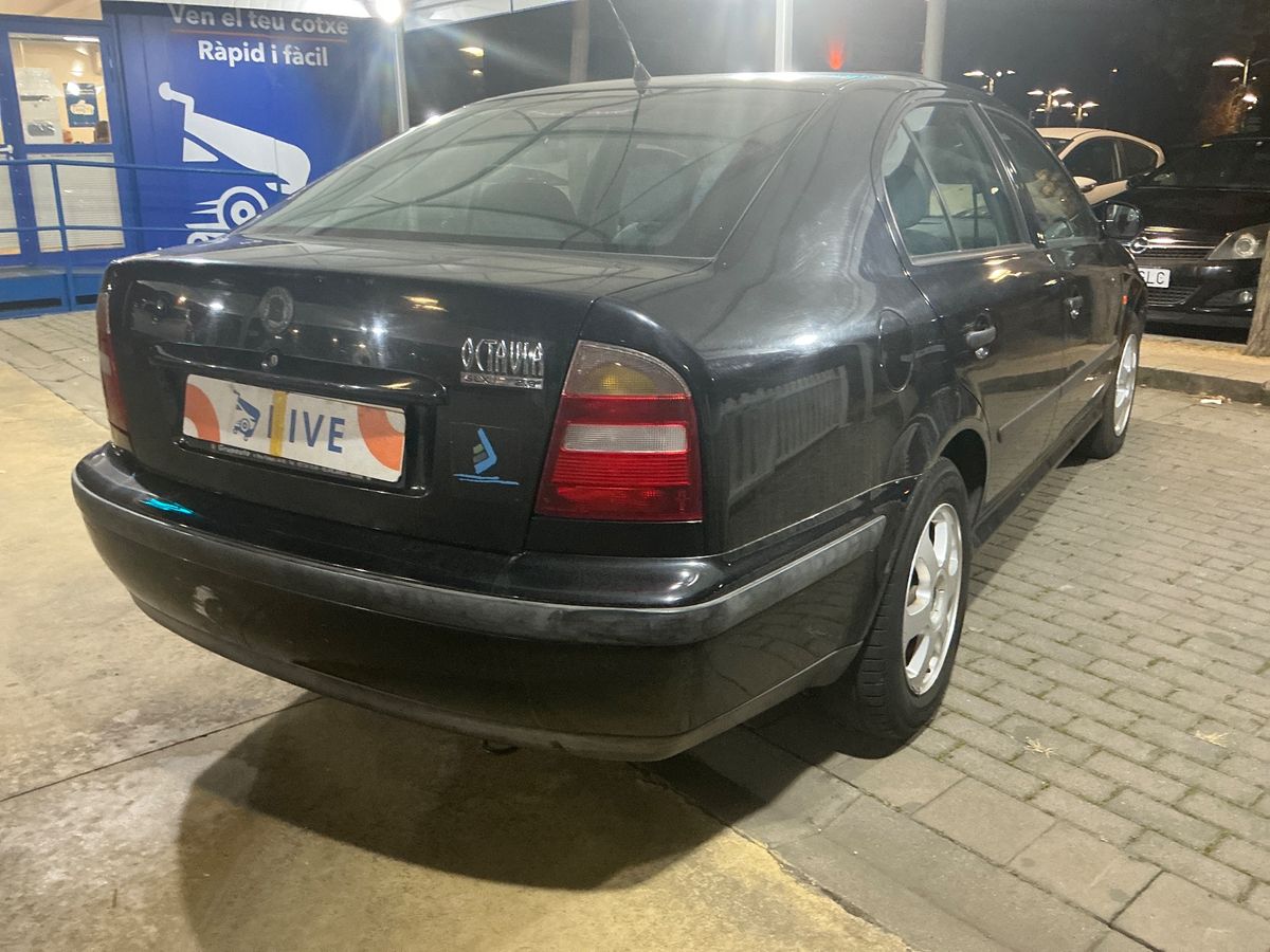 Skoda Octavia 2.0 Ambiente