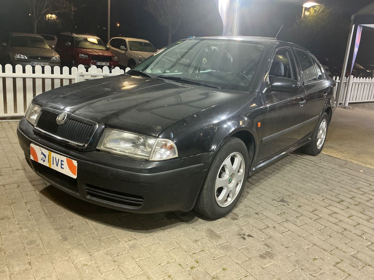 Skoda Octavia 2.0 Ambiente