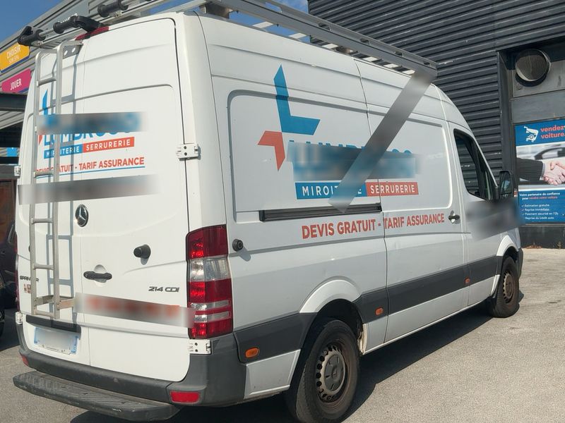 Mercedes-Benz Sprinter 213 CDI — zdjęcie 6