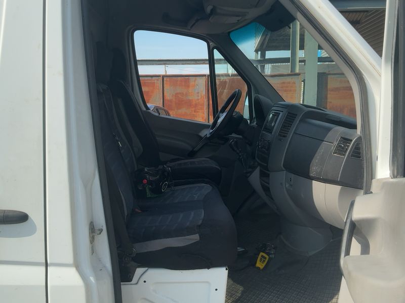 Mercedes-Benz Sprinter 213 CDI — zdjęcie 11