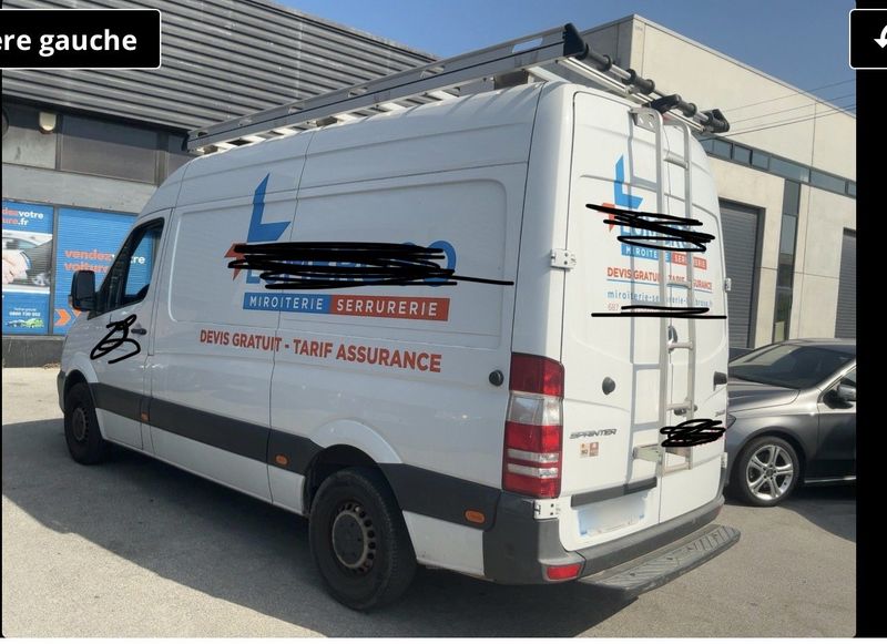 Mercedes-Benz Sprinter 213 CDI — zdjęcie 3