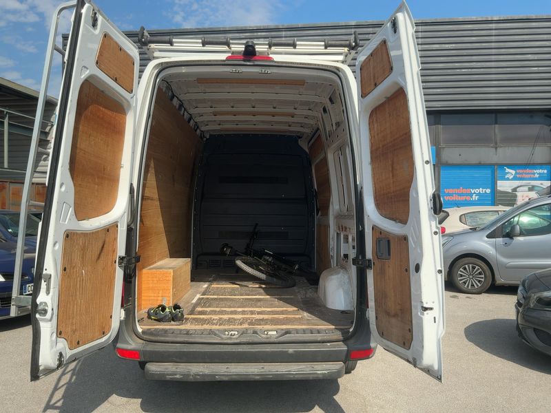 Mercedes-Benz Sprinter 213 CDI — zdjęcie 10