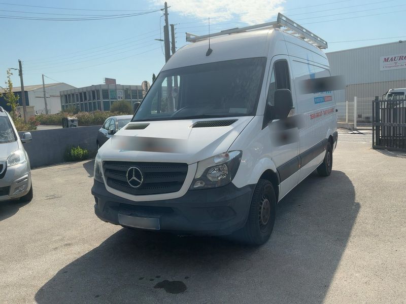 Mercedes-Benz Sprinter 213 CDI