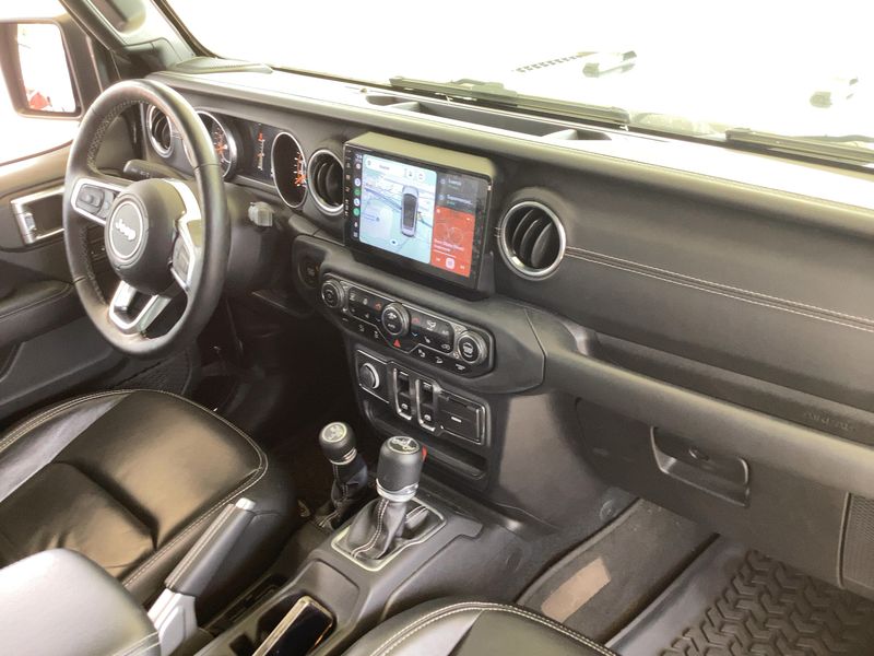 Jeep Wrangler 2.2 CRDi Sahara — zdjęcie 12