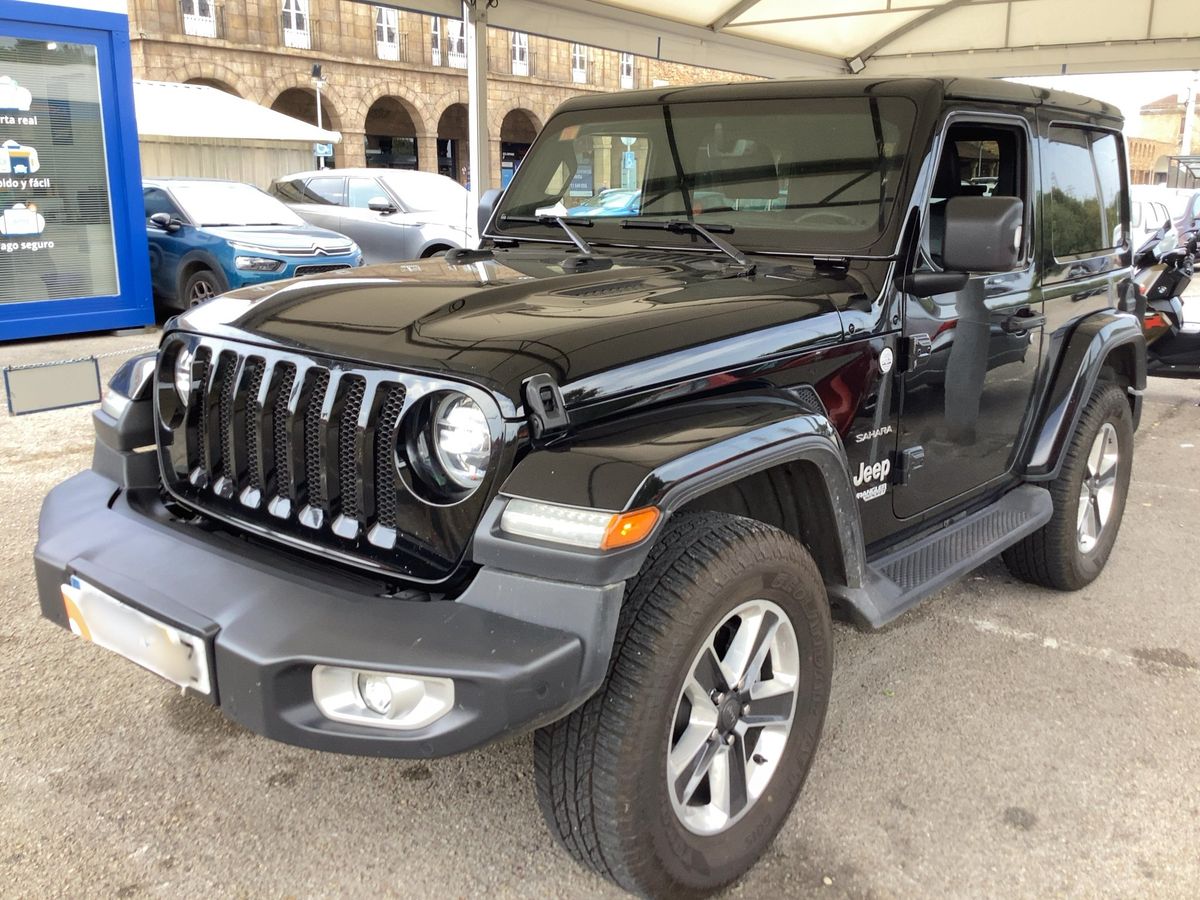 Jeep Wrangler 2019