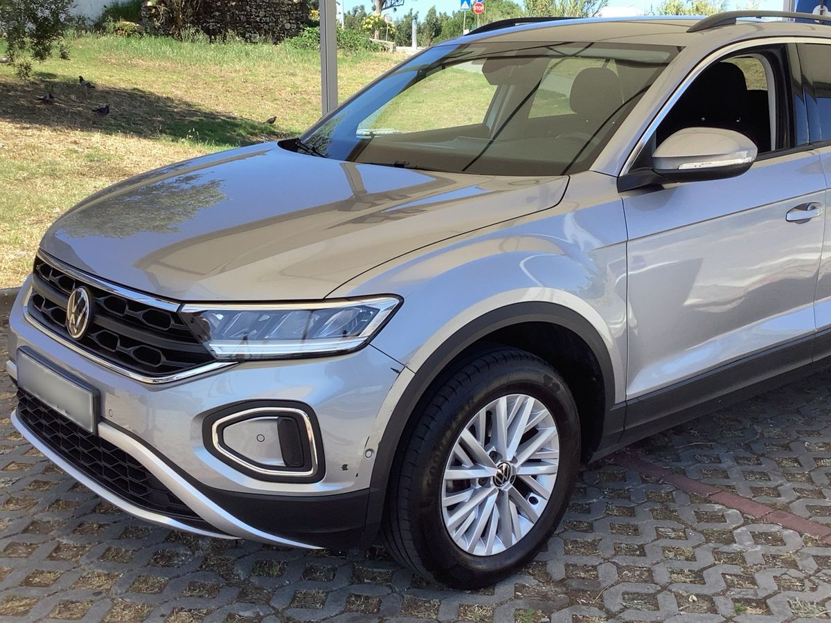 Volkswagen T-Roc d'occasion