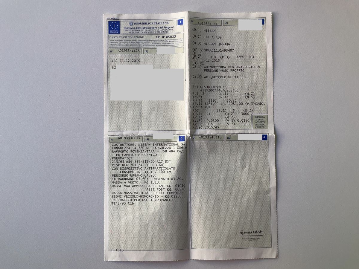 Nissan Qashqai d'occasion