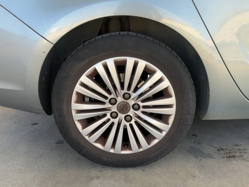Opel Astra 1.7 CDTI Excellence 2014 – снимка 9