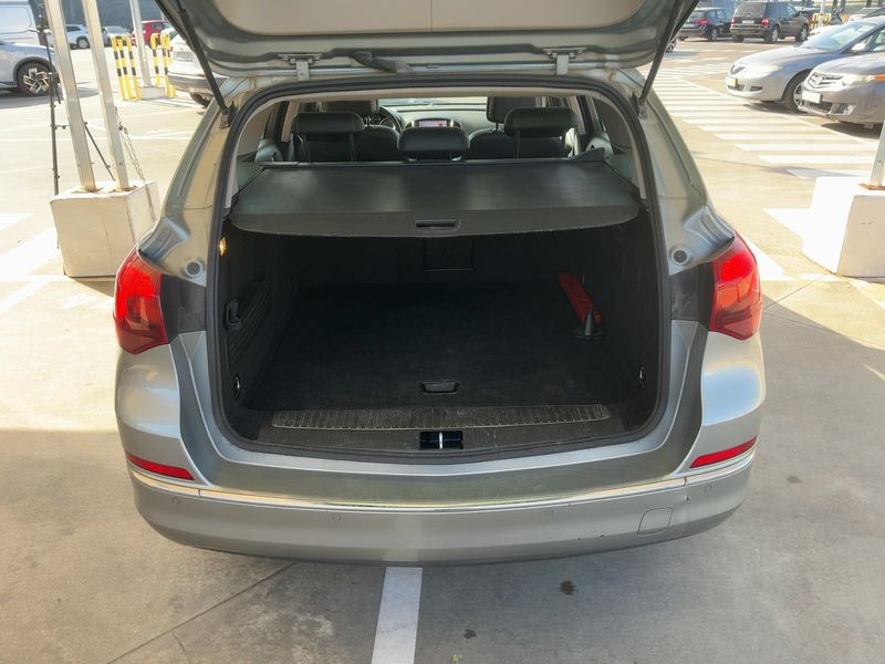 Opel Astra 1.7 CDTI Excellence 2014 – снимка 15