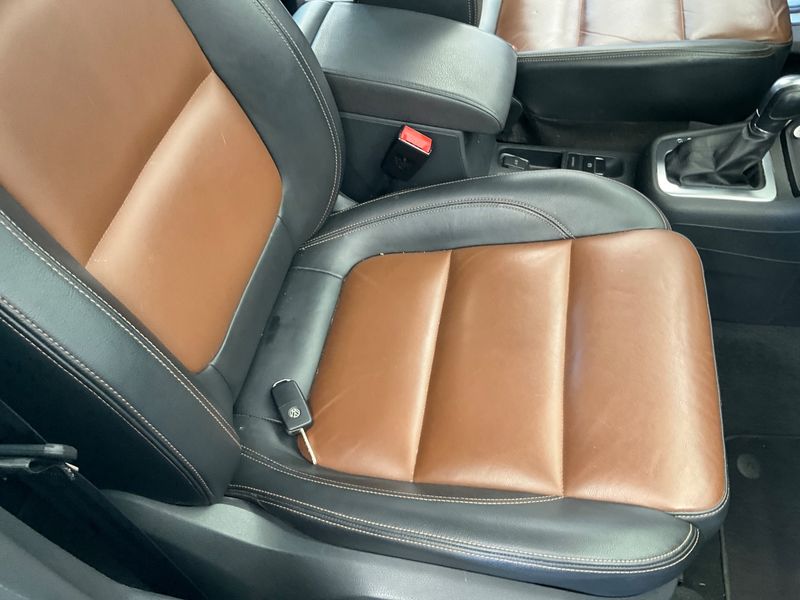 Volkswagen Sharan 2.0 TDI Highline BlueMotion Tech 2013 – снимка 45