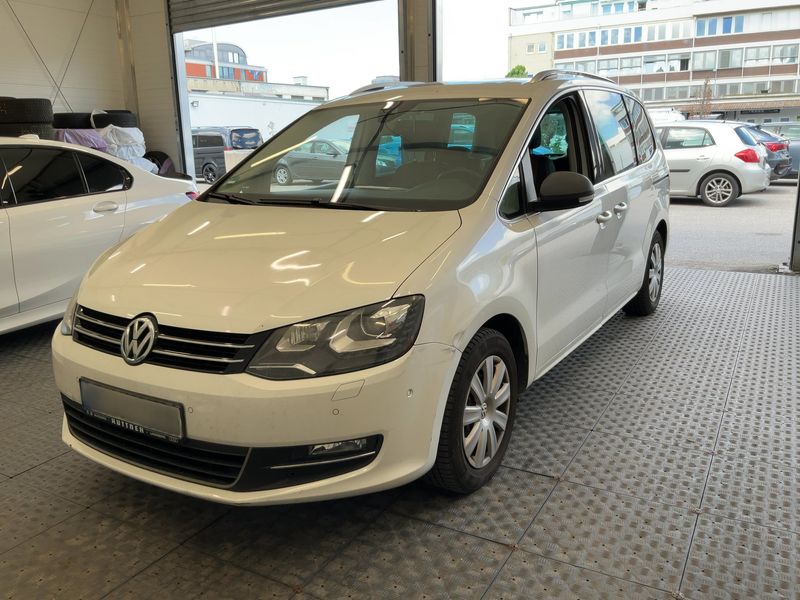 Volkswagen Sharan 2.0 TDI Highline BlueMotion Tech 2013 – снимка 1