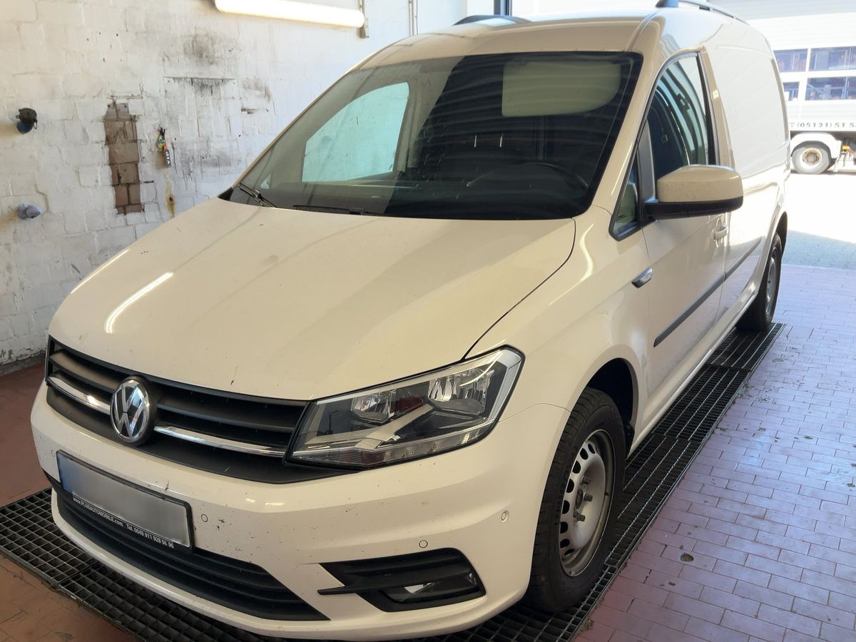 Volkswagen Caddy 2019