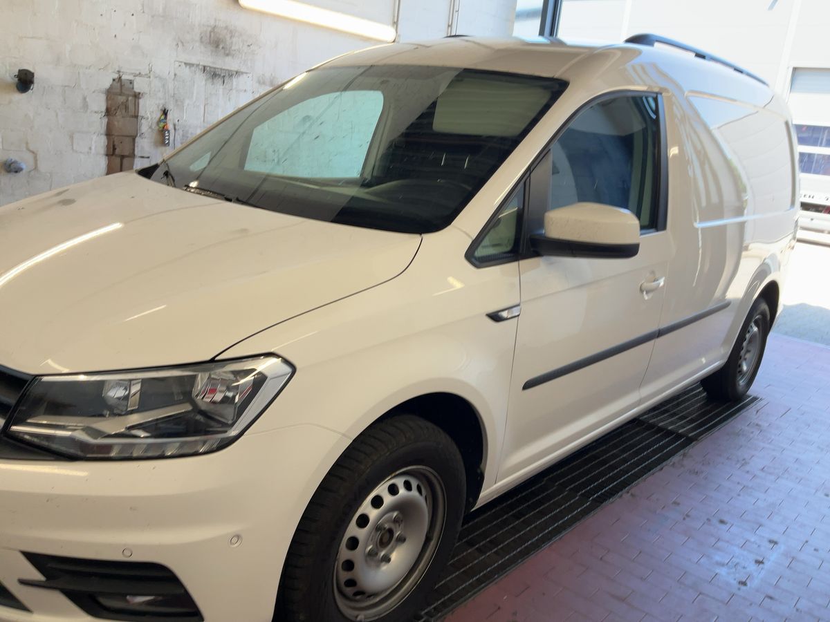 Volkswagen Caddy d'occasion