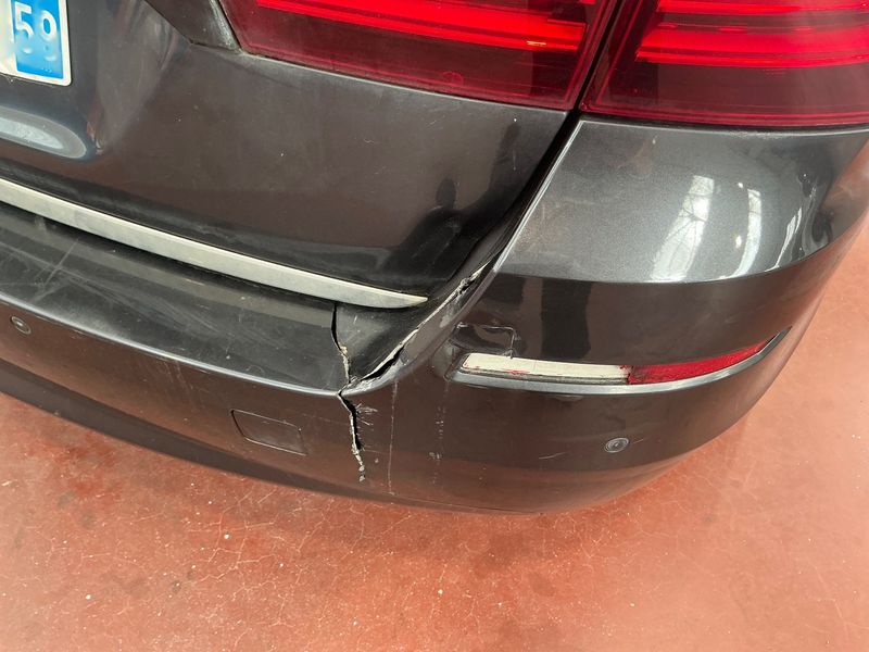 BMW 5er 520d xDrive Luxury 2015 – снимка 29