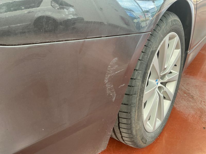 BMW 5er 520d xDrive Luxury 2015 – снимка 30