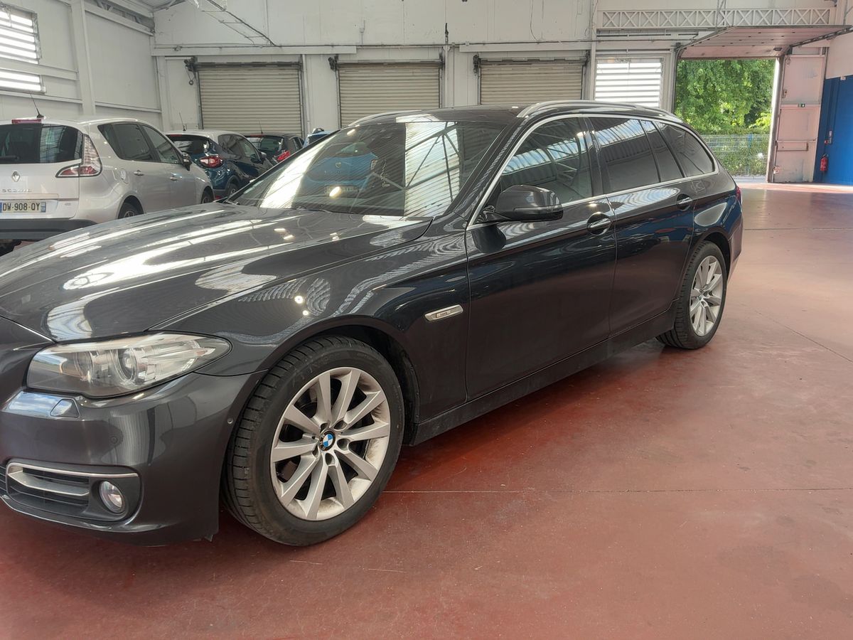 BMW 5er d'occasion
