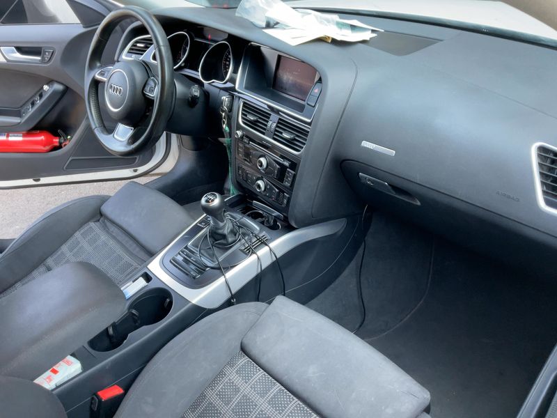 Audi A5 Sportback 1.8 TFSI — zdjęcie 12