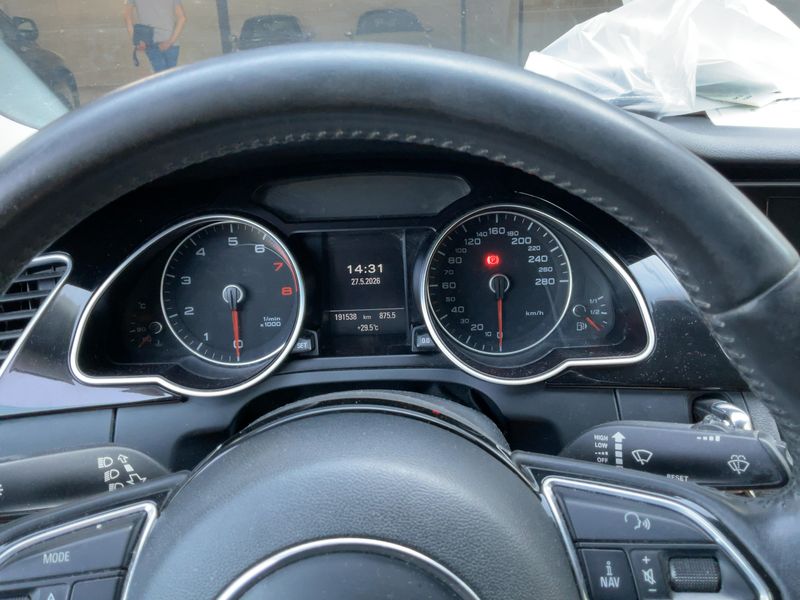 Audi A5 Sportback 1.8 TFSI — zdjęcie 13