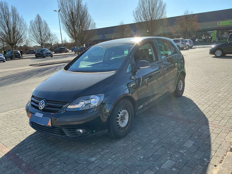 Golf Plus 1.6 Trendline