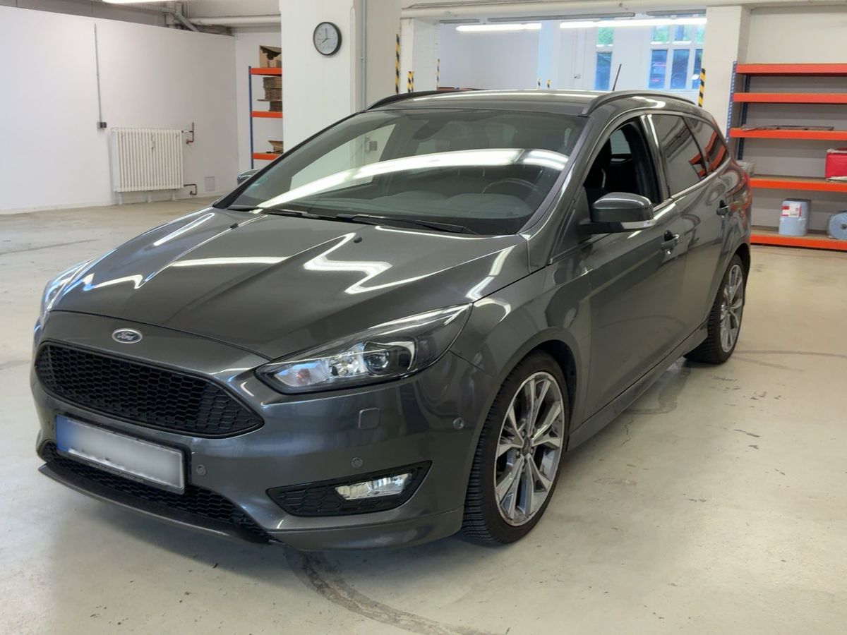 Ford Focus 2018